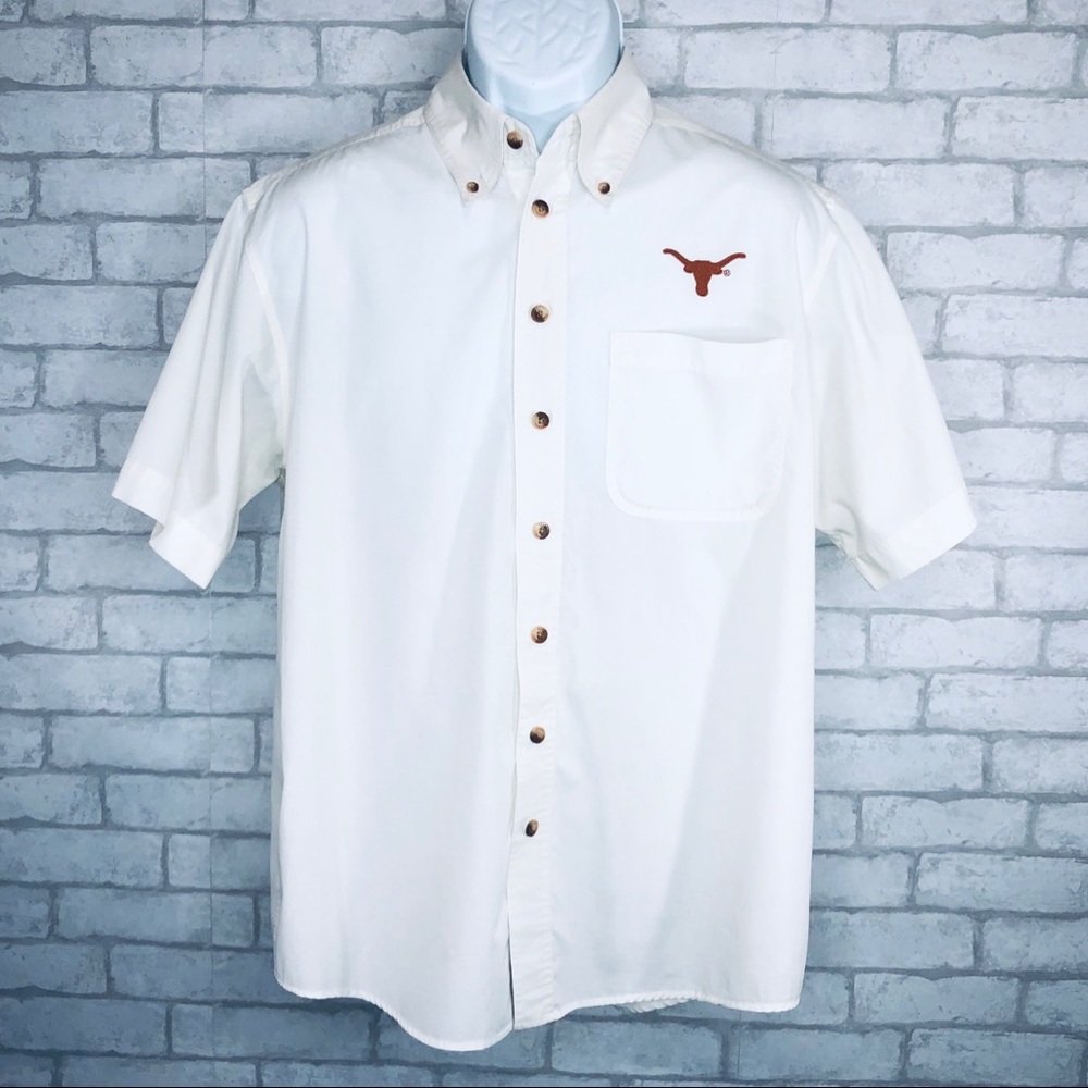 🤘🏼University of Texas🤘🏼 Button-Down (M)